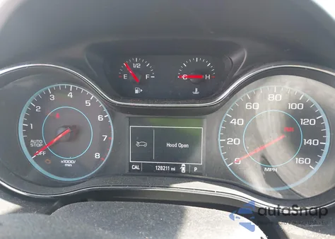 2017 Chevrolet Cruze Ls Auto z USA, uszkodzony, nr VIN 1G1BC5SM0H7172814